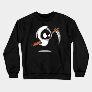 Ghost t-shirts Crewneck Sweatshirt